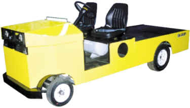 美國(guó)Skamp BC 5000牽引車 BC 5000
