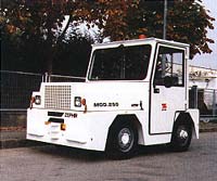意大利Zephir 150 NC牽引車(chē) 150 NC - 250 NC - 250 NCS - 350 NC