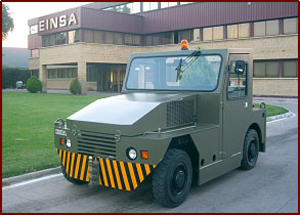西班牙EINSA TA-12, TA-16牽引車(chē) TA-12, TA-16