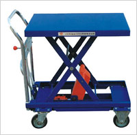 手動液壓平臺車 500KG