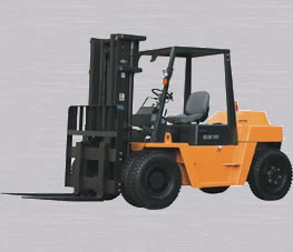 H系列5-7噸叉車(chē) H系列5-7噸叉車(chē)