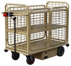電動(dòng)物料搬運(yùn)車 E-Cart