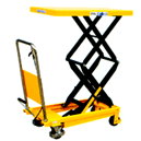 泰興晶鑫SLY雙剪叉平臺(tái)車 固定平臺(tái) SLY