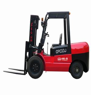 供應(yīng)洛陽(yáng)一拖東方紅CPC33J叉車 CPC33J