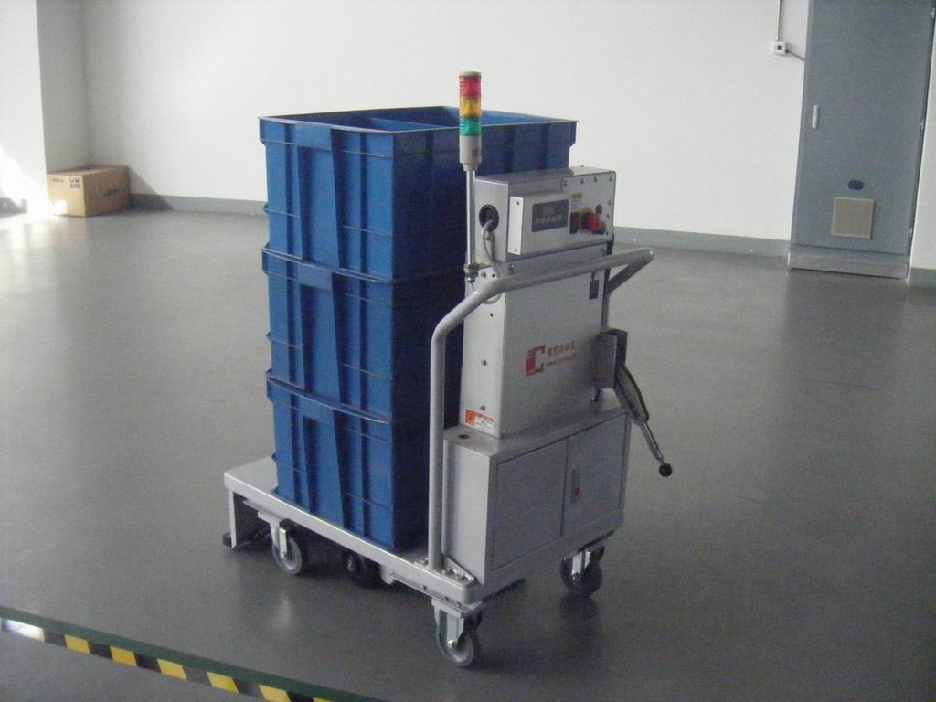 agv agv小車 簡易式搬運車 昆山易控 200kg-1000kg