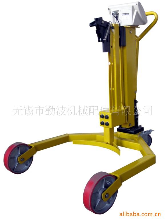 油桶搬運(yùn)稱重車 DG250S