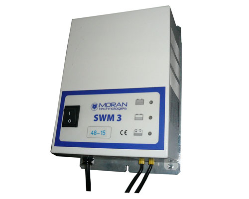 MORAN SWM3充電器