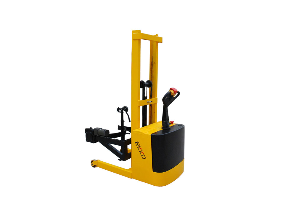 全電動(dòng)油桶車(chē) EQ