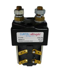 接觸器及斷電開關(guān) SW80-8（英國Albright）