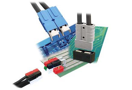 美國(guó)app電源連接器PCB系列