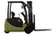 尤恩三支點(diǎn)電瓶叉車 1.3 - 1.6噸 FBT13-AZ1/FBT16-AZ1