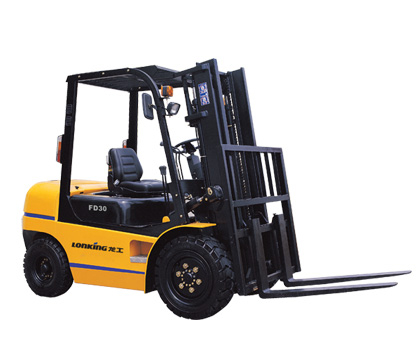 內(nèi)燃平衡重式叉車(chē)（3噸） FD30