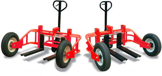 GIANT-MOVE山地型手動(dòng)液壓搬運(yùn)車(chē) MK-D MK-D