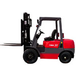 臺(tái)勵(lì)福叉車(chē) FD15-30