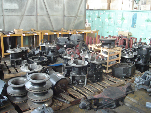 變速箱殼等 適用車型：合力、TCM