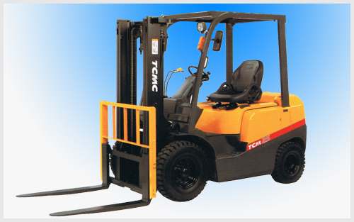 TCM i.c.內(nèi)燃動(dòng)力叉車(chē)（2.0——3.0噸）平衡重式