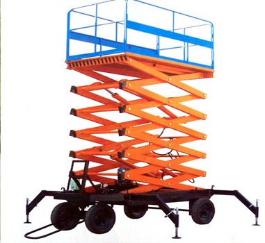 石家莊高空作業(yè)車，高空作業(yè)車