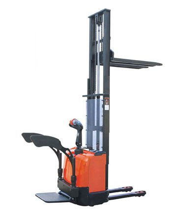 貴州全電動(dòng)堆高車(chē)出口/廣東佛山全電動(dòng)堆高車(chē)出口 QDD
