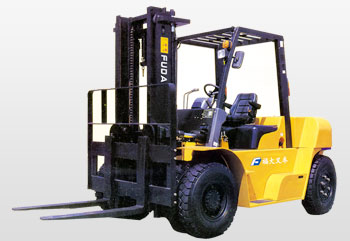 福建福大FDM860內燃平衡重式叉車 FDM860