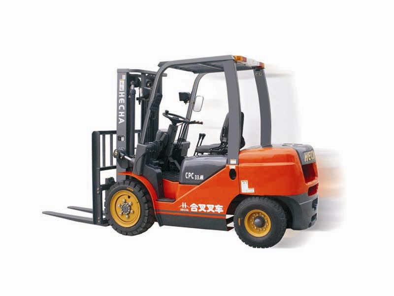 合叉叉車 CPC33