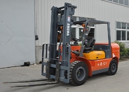 5噸叉車 CPC50