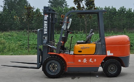 3噸叉車(chē) CPC30