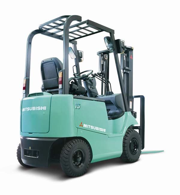 FB15電動(dòng)叉車