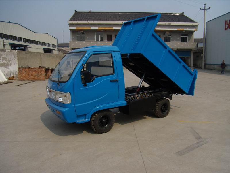 自卸式電瓶搬運車 XF型