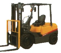 進口發(fā)動機INOMA叉車 FD20T3C-FD30T3C