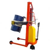 德銳泰揚(yáng):電動(dòng)堆高機(jī)半電動(dòng)液壓油桶車