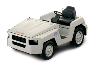 豐田3TD45內(nèi)燃牽引車(chē)
