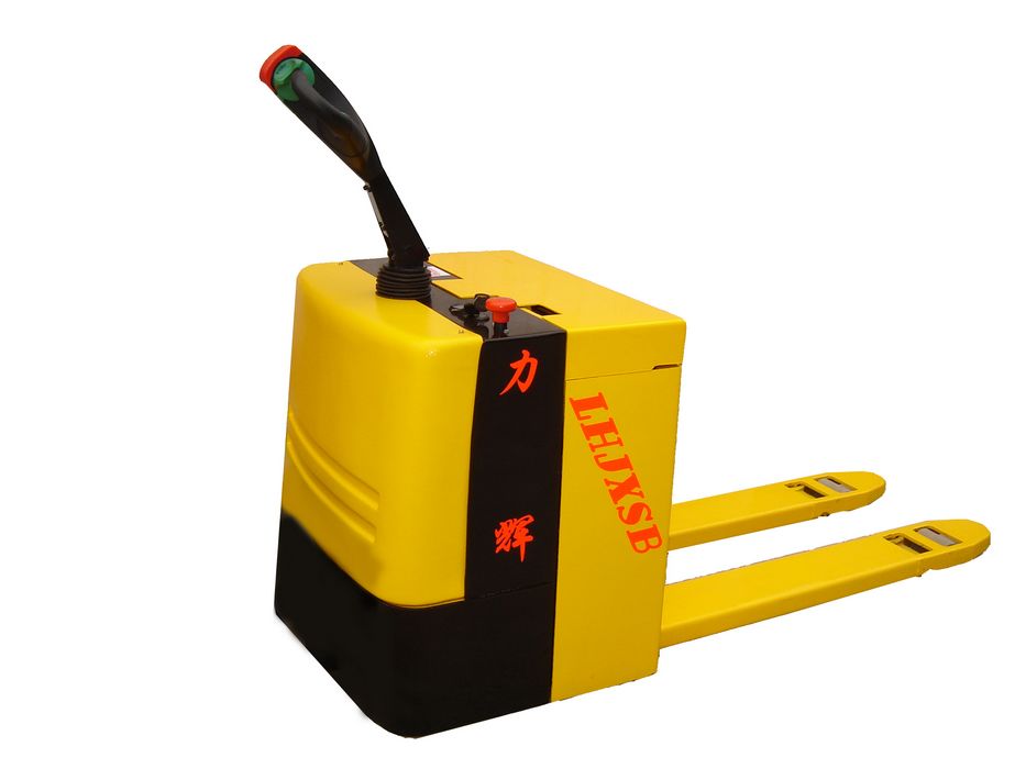 經(jīng)濟型電動托盤車 LH-WPA