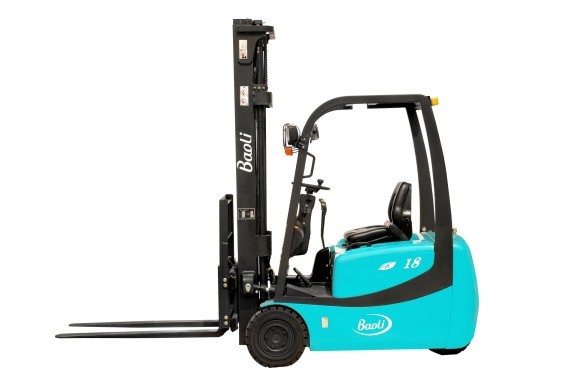 三支點(diǎn)蓄電池叉車 凱傲寶驪CPDS15-18三支點(diǎn)蓄電池叉車