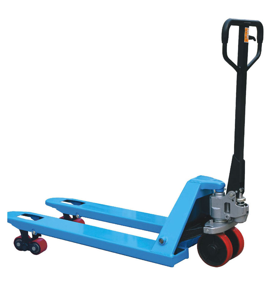 手動液壓托盤搬運(yùn)車　 MPTA 2500KG