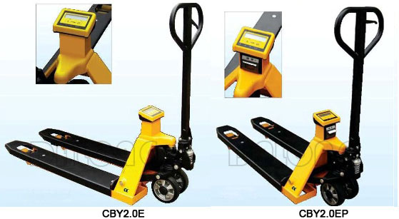 無(wú)錫大隆電子稱(chēng)重搬運(yùn)車(chē)