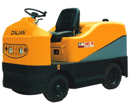 大連叉車(chē)蓄電池牽引車(chē)