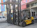 廣州捷誠(chéng)：叉車租賃