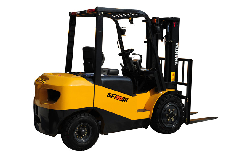 山推SF30-SF35，SF30T-SF35T平衡重力叉車 SF30-SF35，SF30T-SF35T