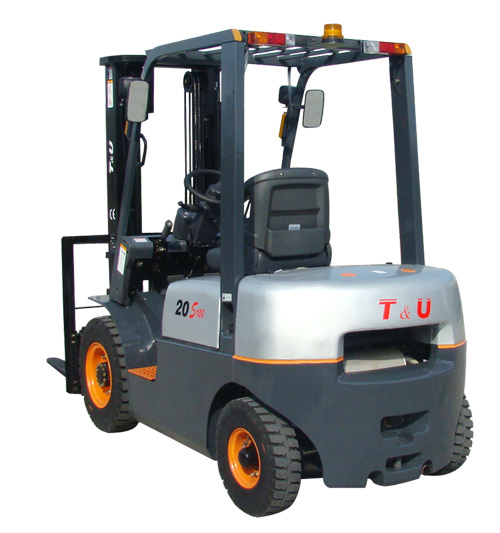 梯佑2-3.5噸雙燃料叉車(chē) FG20T/FG25T/FG30T/FG35T