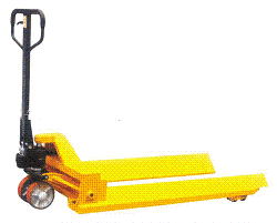 廣州牛力手動液壓搬運車 CBY-5.0T