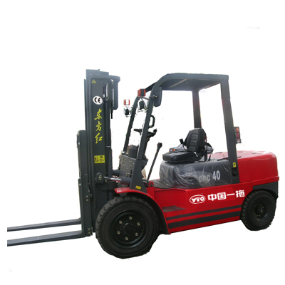 東方紅CPC40內燃平衡重式叉車 東方紅CPC40內燃平衡重式叉車