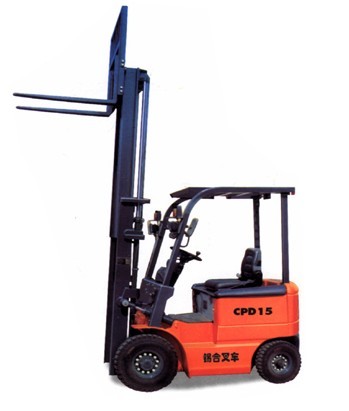 合力無(wú)錫2噸電瓶叉車 CPD20