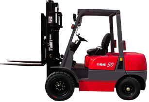 臺(tái)勵(lì)福內(nèi)燃叉車