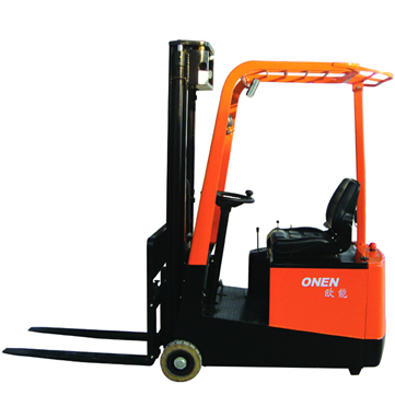 迷你型三支點(diǎn)電動(dòng)叉車(chē) EPD