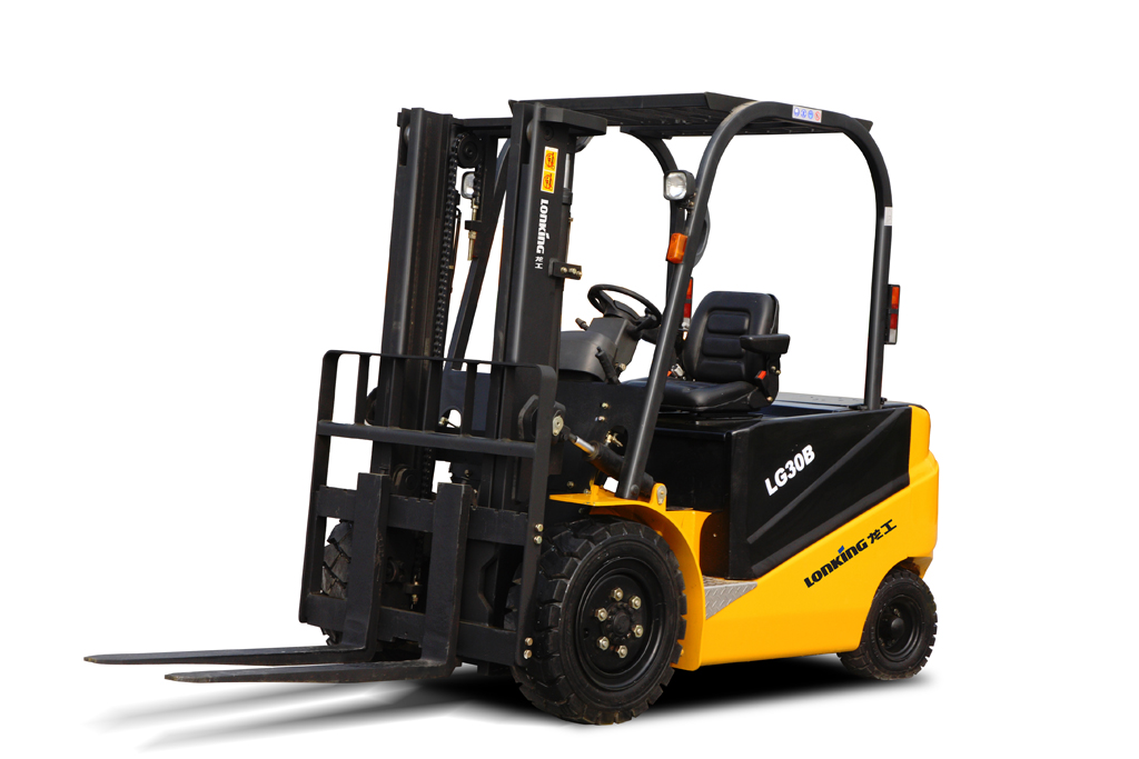 LG30B四輪電動(dòng)平衡重式叉車(chē) LG30B四輪電動(dòng)平衡重式叉車(chē)
