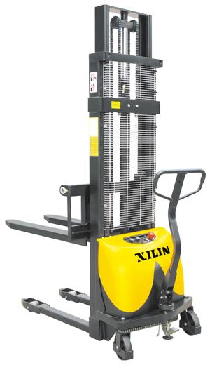 電動(dòng)堆高車西林叉車電動(dòng)堆高車中德合資企業(yè)電動(dòng)堆高車廠家 電動(dòng)堆高車CDD
