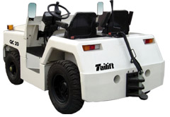 臺勵福內(nèi)燃牽引車 牽引車