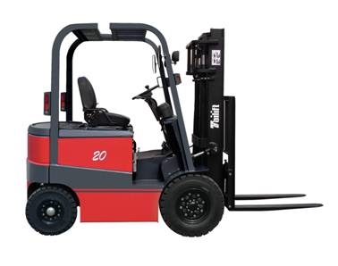 臺(tái)勵(lì)福平衡重式四輪電動(dòng)叉車(chē) FB15-FB35