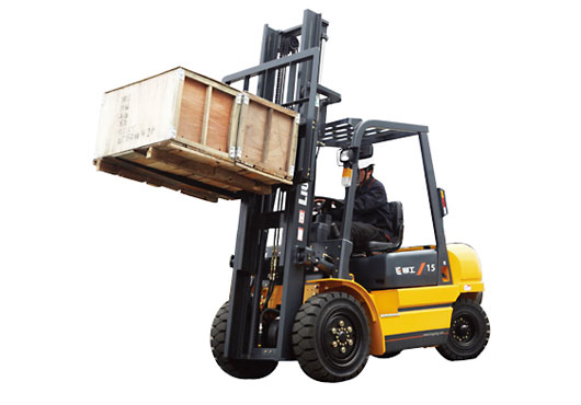 上海柳工CPCD15內燃平衡重叉車 CPCD15
