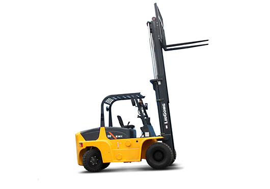 上海柳工CPCD50內(nèi)燃平衡重叉車(chē) CPCD50